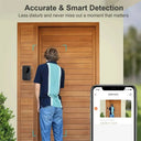 Smart Doorbell Camera Night Vision Guard Home Now