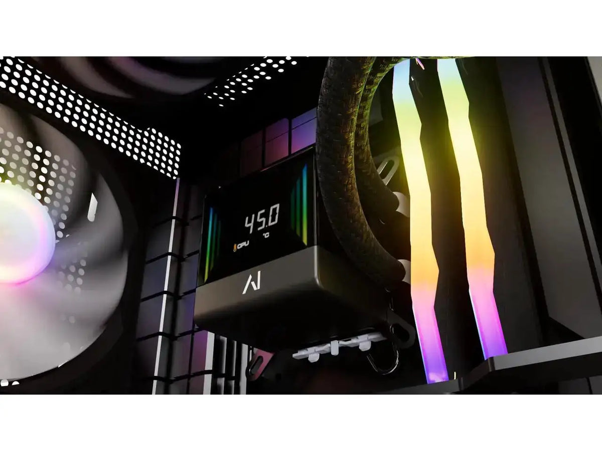 Andromeda Insights Gaming Pc Ultra - Rtx | Ryzen Ghz ( Ghz — product view 4
