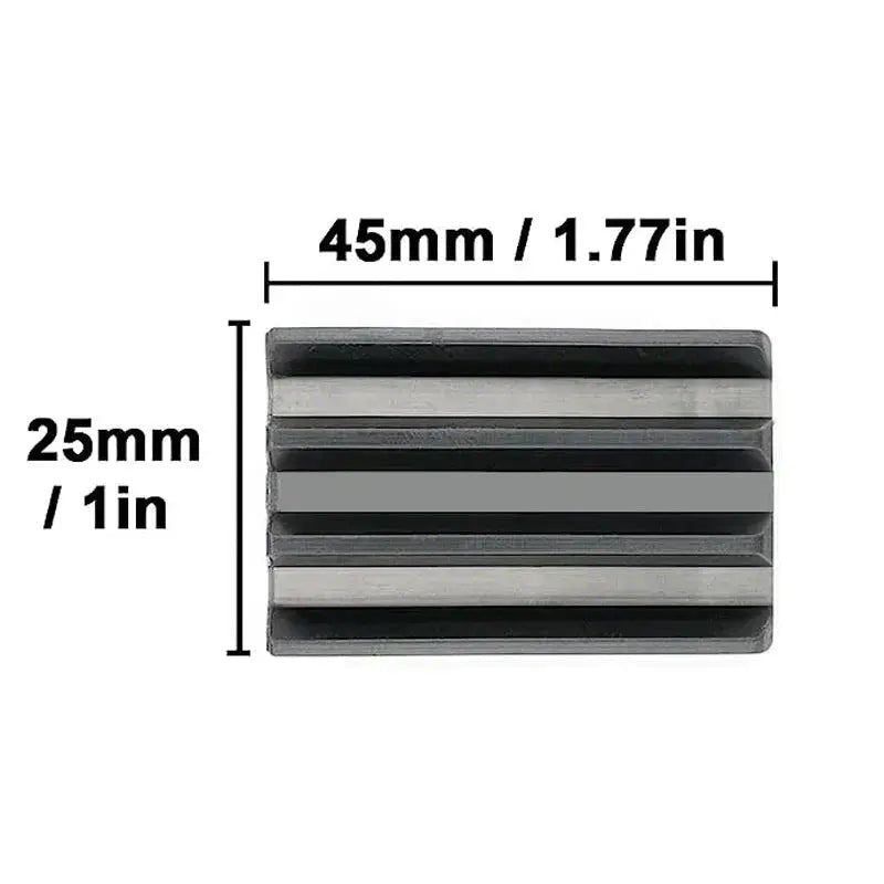Magnetic Bit Holder For Impact Drivers And Drills Tools