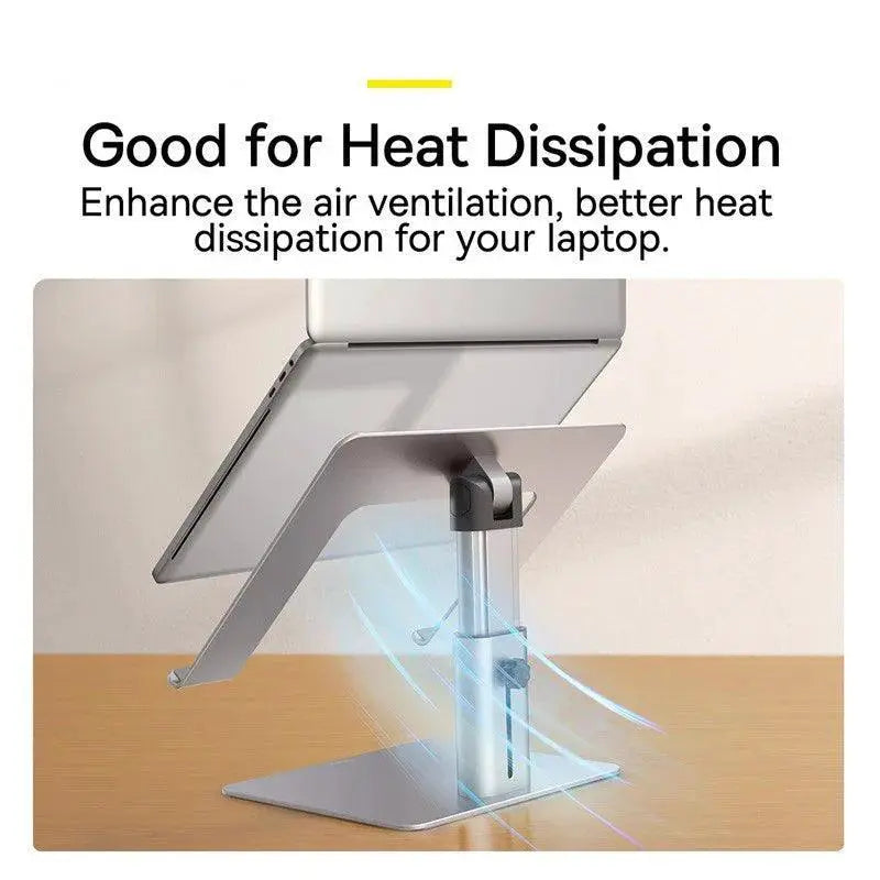 Baseus MacBook Stand Ergonomic Aluminum Notebook Holder