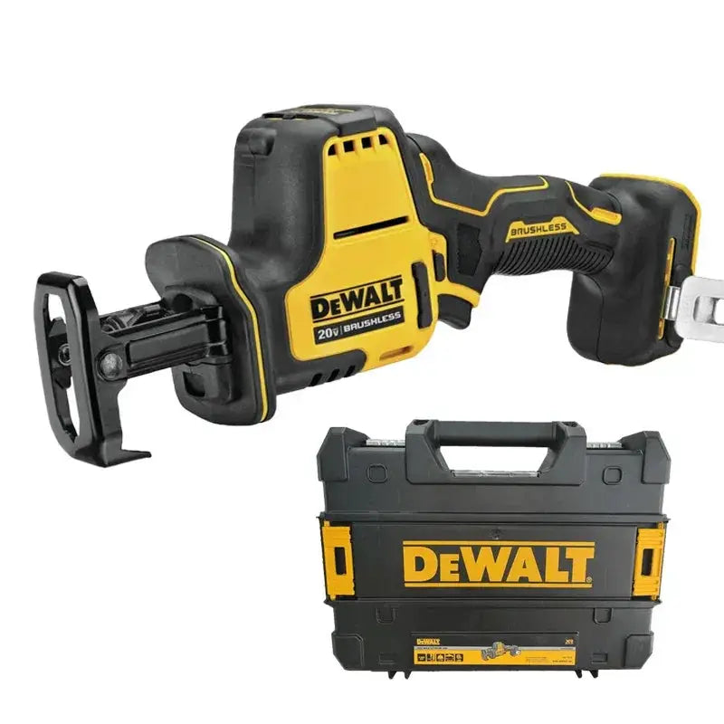 Cordless Recip Saw for DIY Smooth Cuts — product view 8