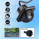 Car Rear View Camera for Safer Parking