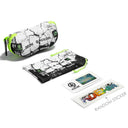 KDEAM Unisex Polarized Sunglasses Stylish Square Design 55mm