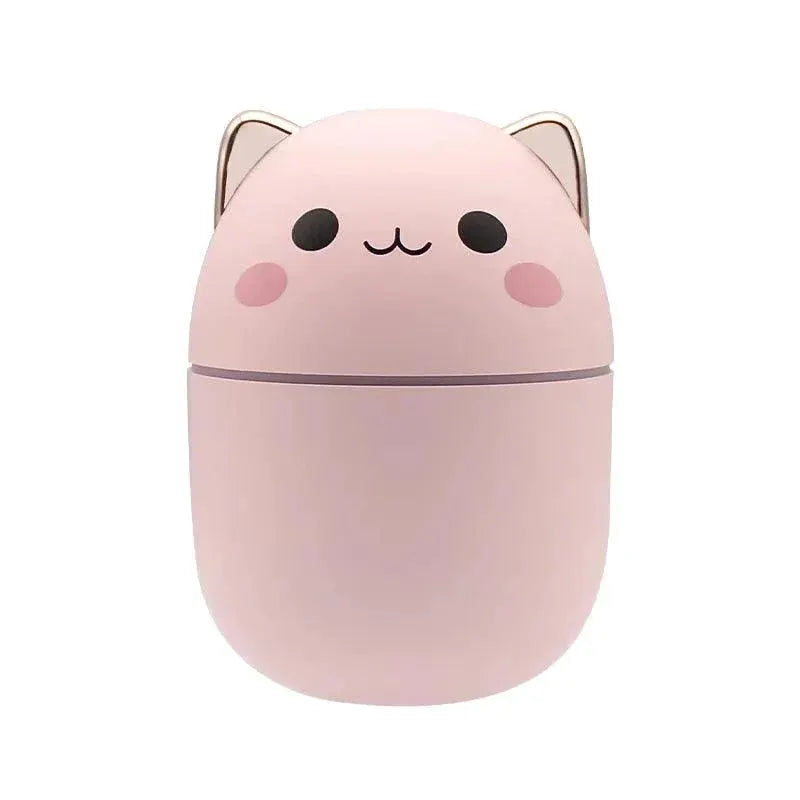 Mini Cute Cartoon Humidifier For Aromatherapy Comfort