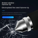 Deterrent Steering Lock for Car Security