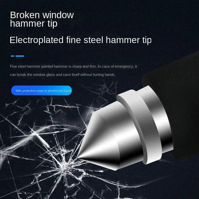 Car Steering Wheel Lock Anti Theft Device Universal Fit - OurLum.com
