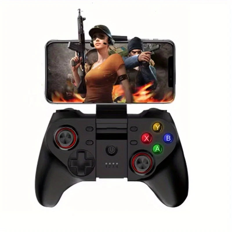 Portable Wireless Game Controller Bluetooth