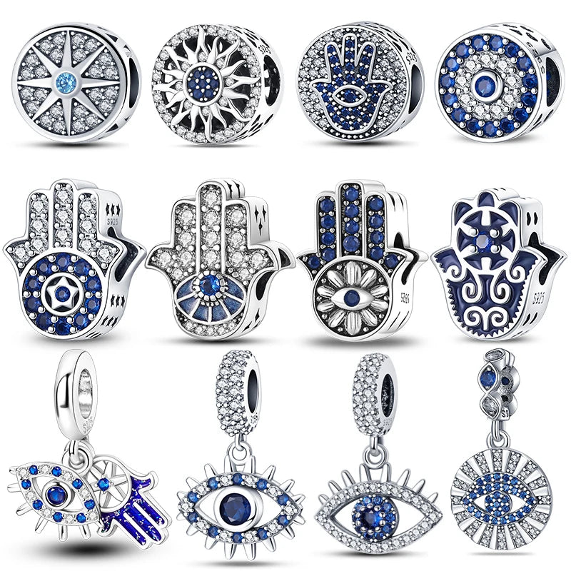 100 Real Sterling Silver Classic Devil's