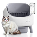 Crigge MINI-C Self-Cleaning Litter Box