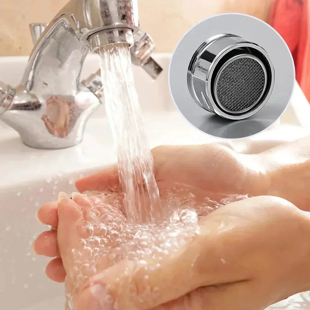 Water Saving Faucet Nozzle Kit For Kitchen And Bath