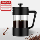 Coffee Tea Infuser Cold Extract Filter Cup French Press Set