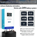 Easun Power 4Kw Hybrid Solar Inverter With Mppt