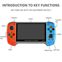 Retro Portable Handheld Arcade Video