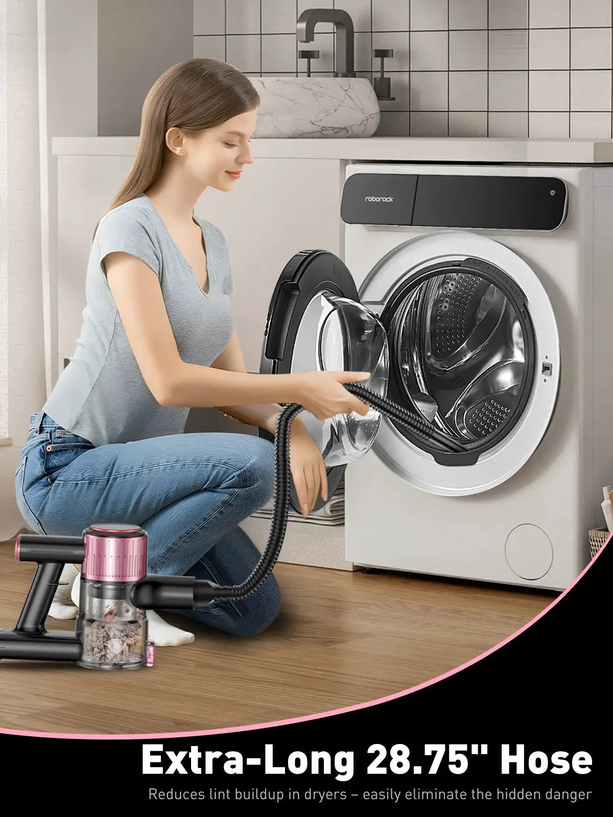Bagless Cordless Vacuum Cleaner