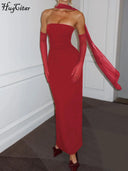 Effortless Beach Maxi Dress for Women