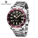 Men Automatic Watch Stainless Steel