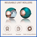 Lint Remover From Clothes Ball Hair Removal Laundry Roller