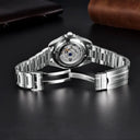 Pagani Design Automatic GMT Watch