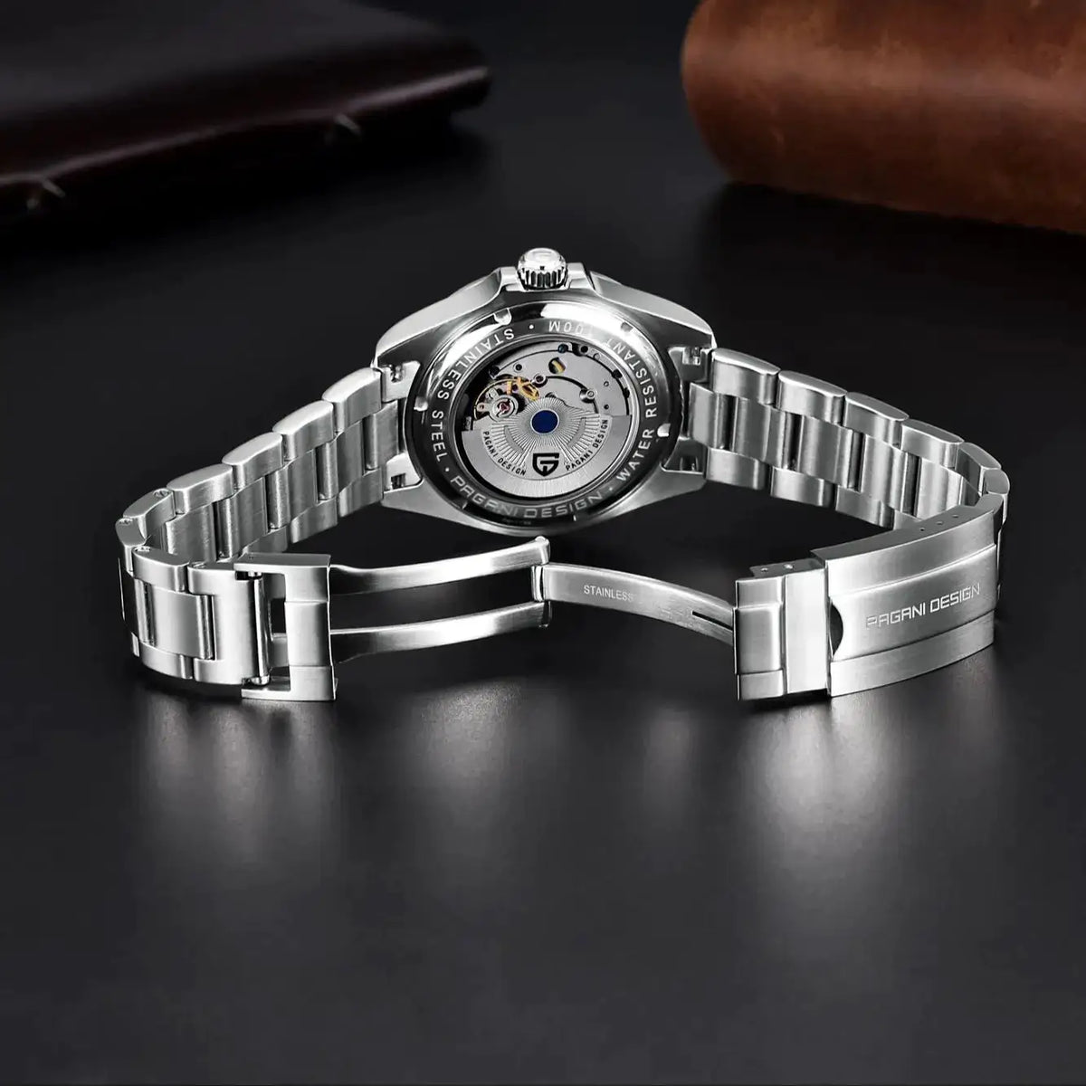 Pagani Design Automatic GMT Watch — product image 2
