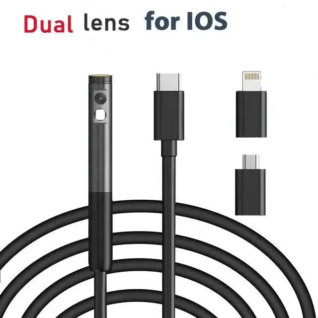 Waterproof Endoscope Camera Borescope For Iphone And Android — product view 10