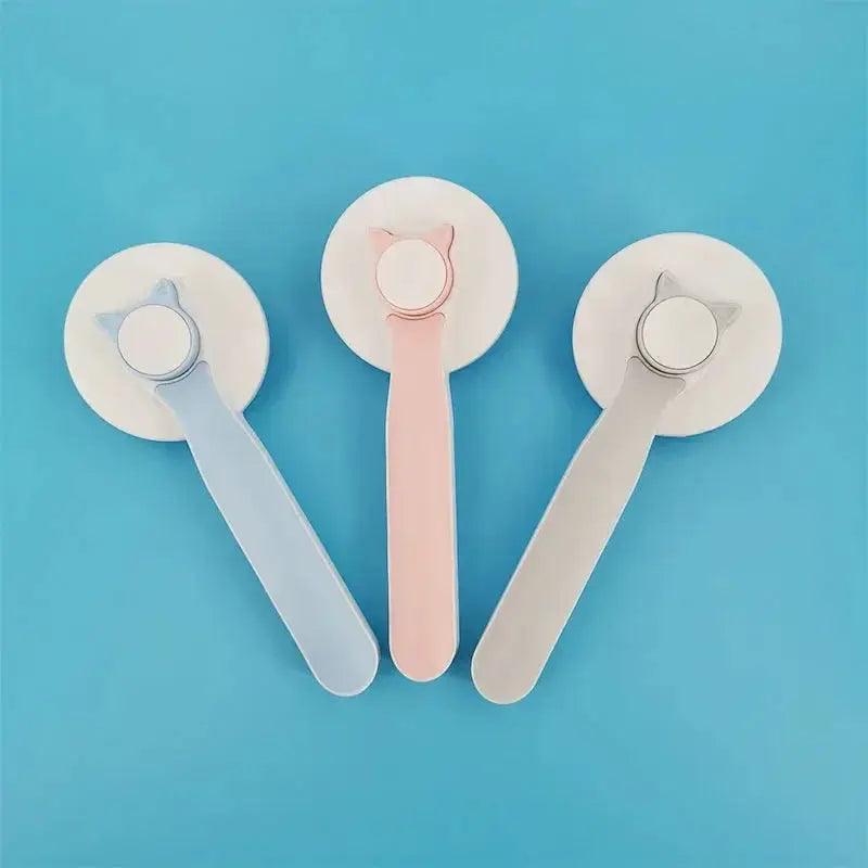 Self Cleaning Slicker Brush For Cats And Dogs Grooming Tool
