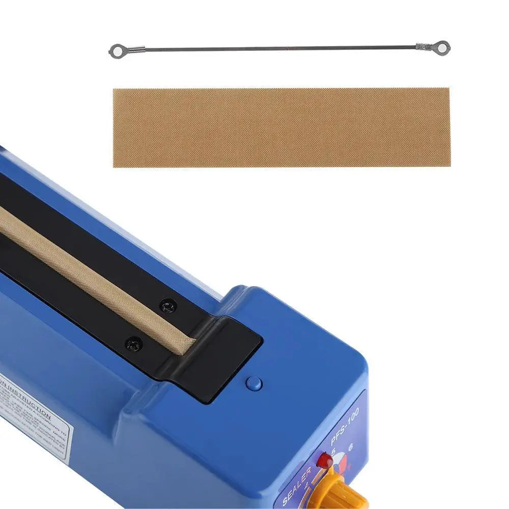 Impulse Sealer Manual Heat Sealer Machine For 8 Inch Bags