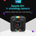 Smart Outdoor Security Camera for Homes Monitoring