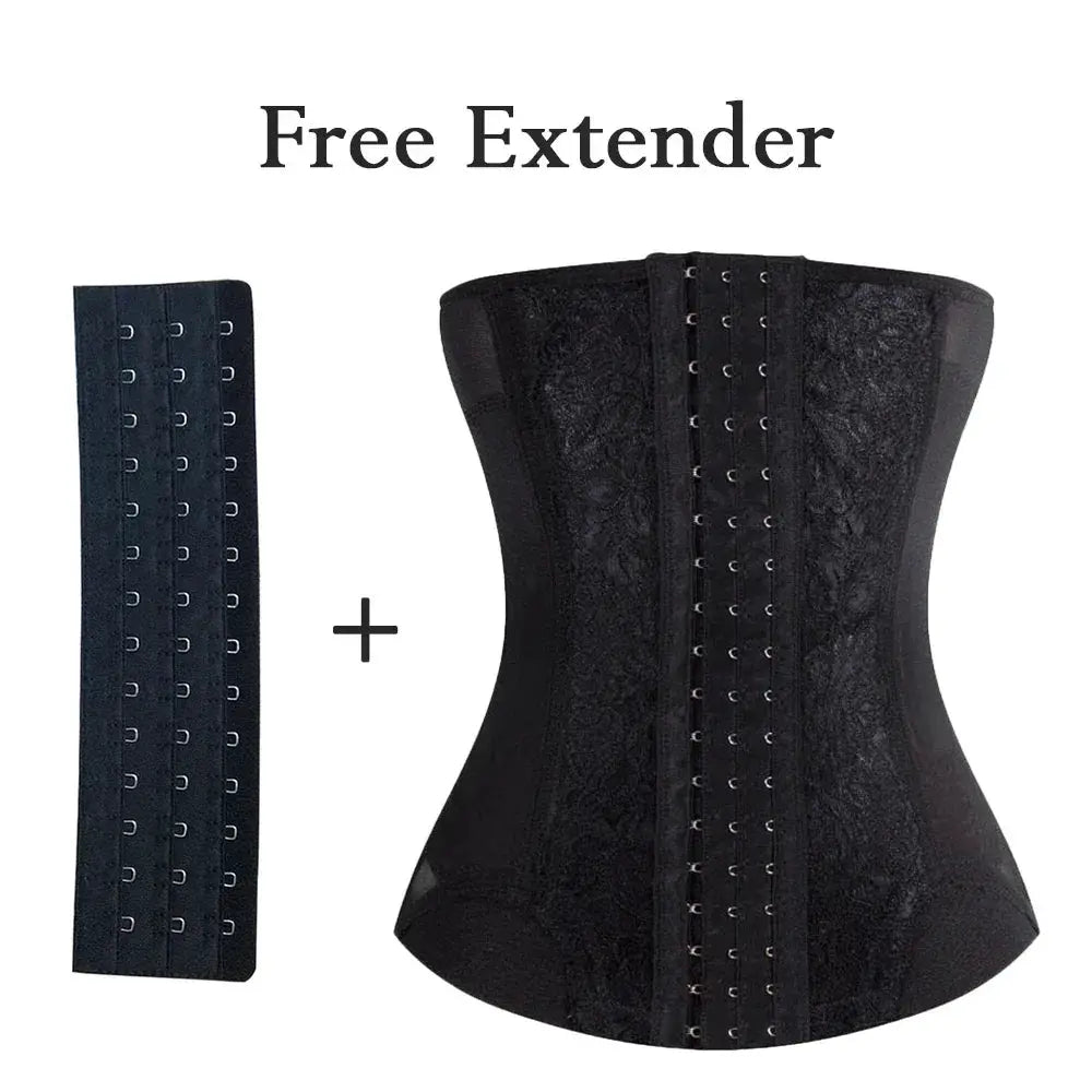 XS Girdle Body Shaper Waist Trainer For Women Slimming