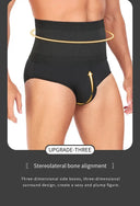 Waist Support Shapewear Pants for Men