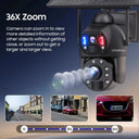 Always-On Solar Camera for Remote Sites