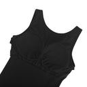 Seamless U Backless Bodysuit Dress for Women Tummy Control