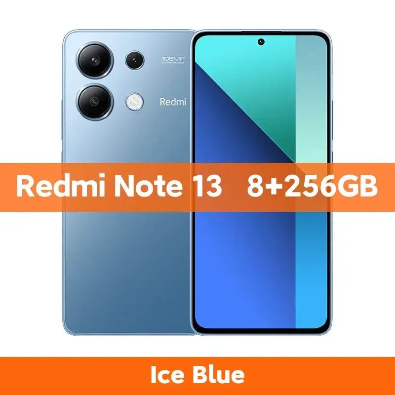 Redmi Note Global - AMOLED Snapdragon — product view 15