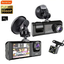 Smart Dash Cam For Drivers Front Cabin Pro 1080P HD