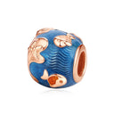 Sterling Silver Charm Sea Turtle