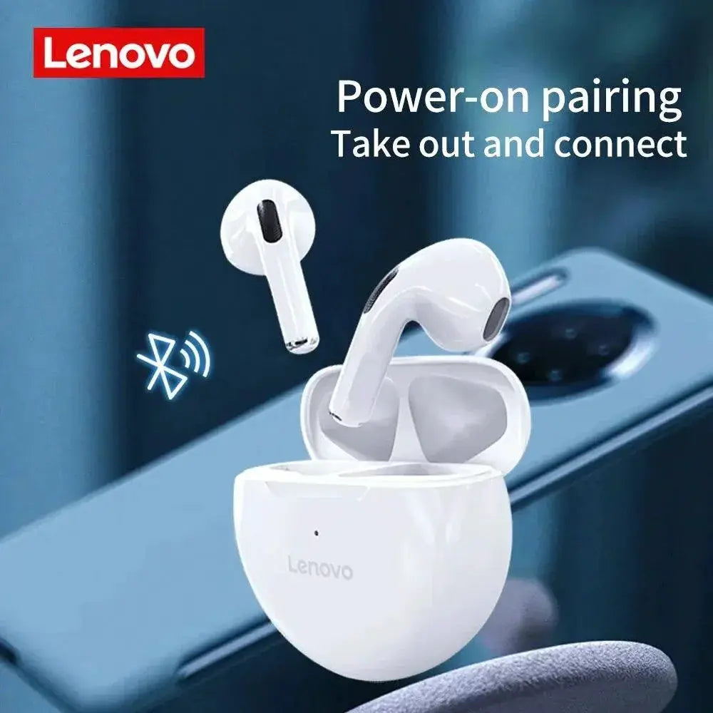 HT38 True Wireless Sports Earbuds Waterproof Noise Cancelling