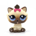 LPS Cat Bobble Head Toys for Collectors