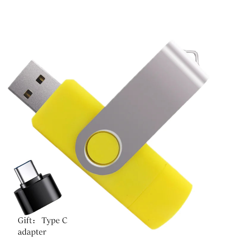 USB Flash Drive for Storage