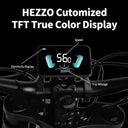 HEZZO Powerful Fat Tire Ebike
