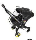 Mommy Storage Bag For Doona Stroller Accessories Black