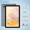 VASOUN 10.1 Inch Octa Core Android Tablet 128GB Dual SIM 4G