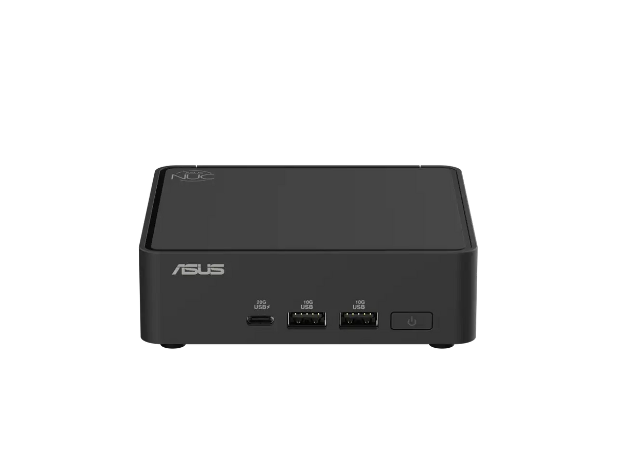 Asus Mini Pc Intel Core Nvme Ssd Windows Pro — product view 1