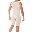 Men's 6XL Tummy Control Shaper Vest Slimming Bodysuit