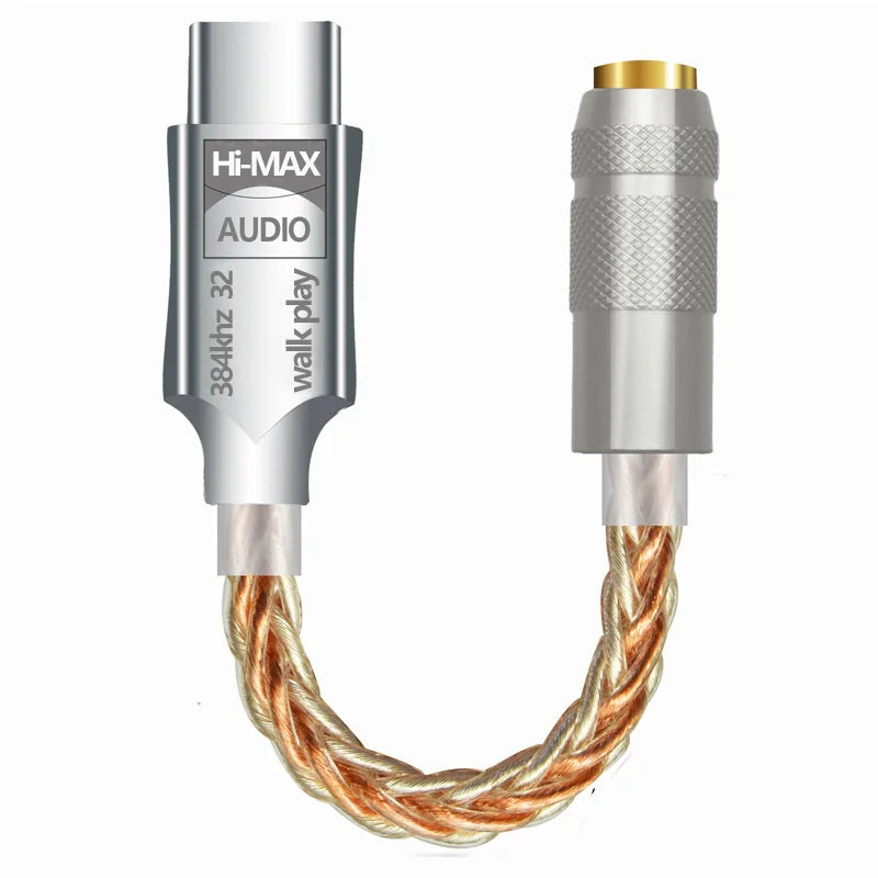 Type C DAC Earphone Amplifier