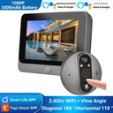 Smart WiFi Door Bell Camera Ultimate Home Security Solution