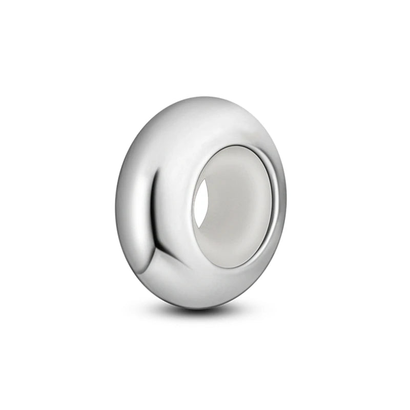 Clip Charm Sterling Silver Clasp