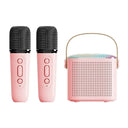 High Power Karaoke Bluetooth Speaker Portable 360 Stereo