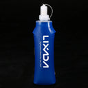 Lixada Folding TPU Soft Flask Water Bottle 500ml and 300ml