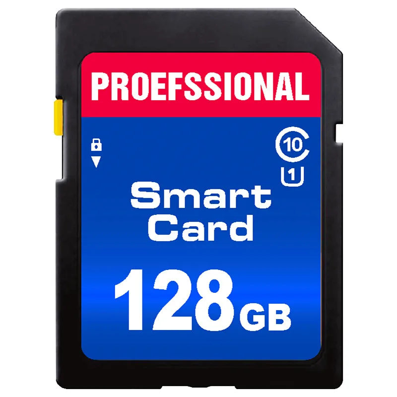 Memory Card for Reliable Storage