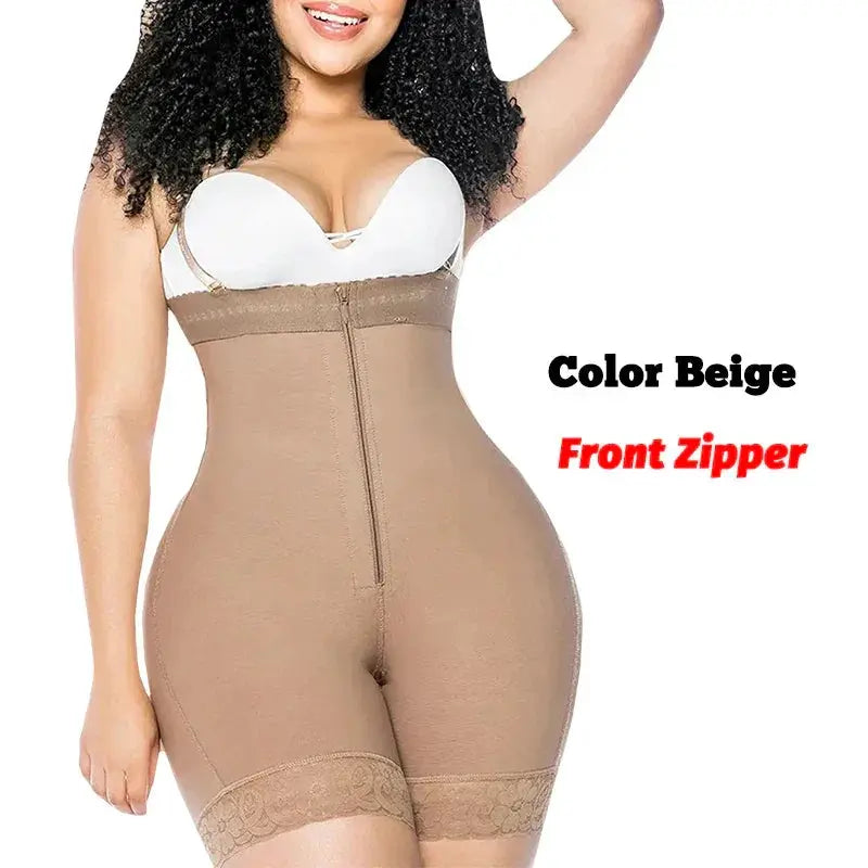 Seamless High Waist Shapewear Butt Lifting Panties