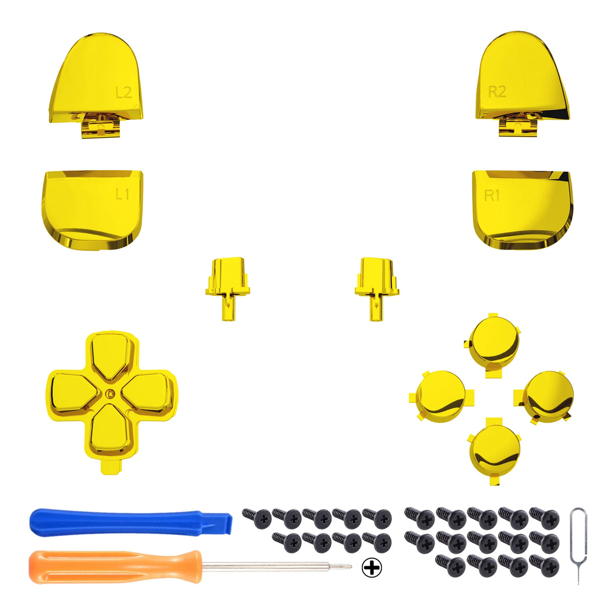 Extremerate Replacement D-pad R L